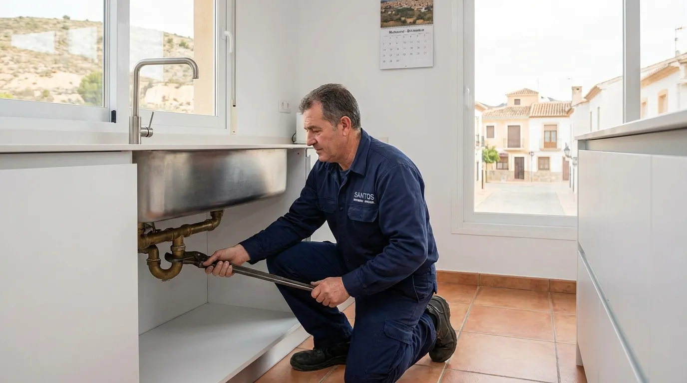 Fontaneros en Mutxamel 24 Horas